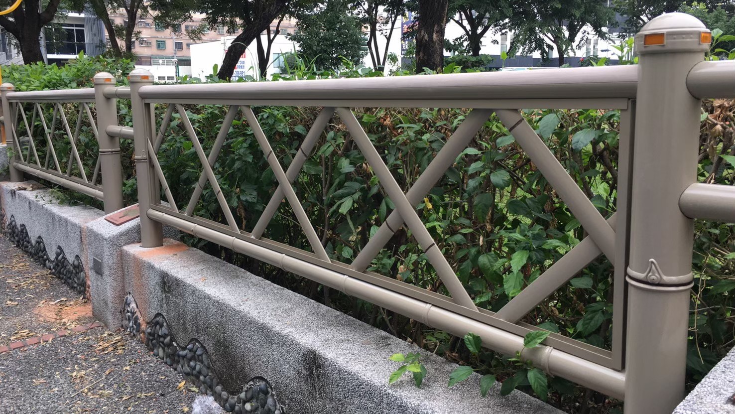 鋁合金欄杆